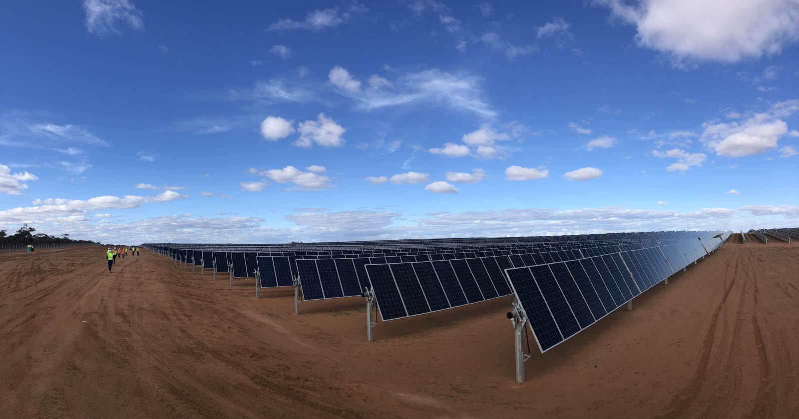 SA Water Zero Project Solar System